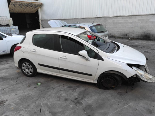 PEUGEOT 308 — автомобиль-донор на запчасти 