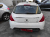 PEUGEOT 308 — автомобиль-донор на запчасти 