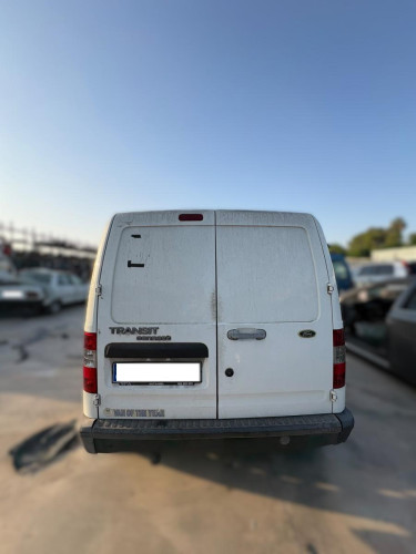 FORD TRANSIT CONNECT (TC7) — автомобиль-донор на запчасти 