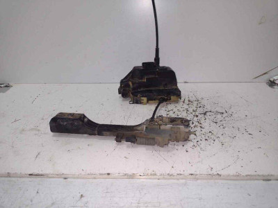 CERRADURA PUERTA DELANTERA DERECHA, NISSAN, PRIMERA BERLINA (P12)