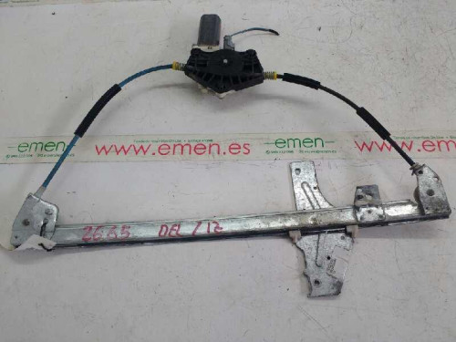  ELEVALUNAS DELANTERO DERECHO Peugeot 307 BREAK / SW (S1)(04.2002) 