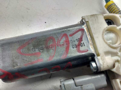  ELEVALUNAS DELANTERO DERECHO Peugeot 307 BREAK / SW (S1)(04.2002) 
