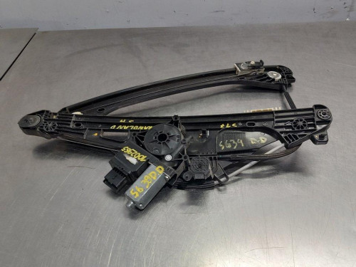  ELEVALUNAS DELANTERO DERECHO OPEL GRANDLAND X 