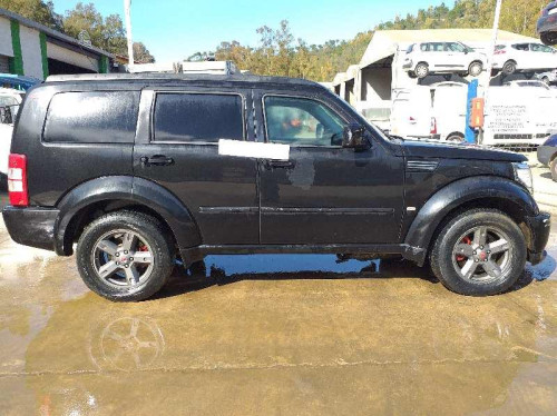 DODGE NITRO (KA) — автомобиль-донор на запчасти 