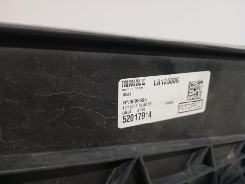  ELECTROVENTILADOR FIAT III FIORINO (225) 
