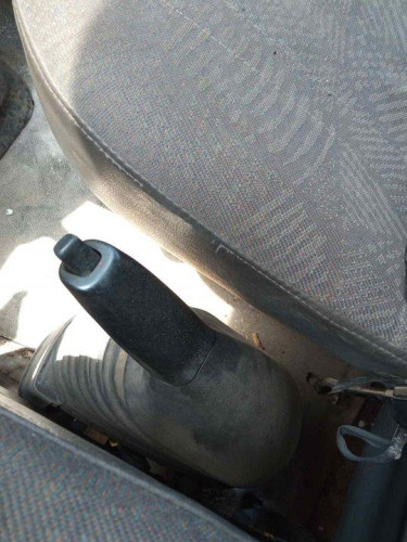  PALANCA FRENO, FORD, TRANSIT CAJA ABIERTA (FY) 