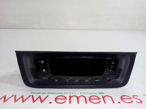  MANDO CLIMATIZADOR Seat IBIZA BERLINA (6J5) 