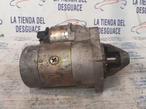 MOTOR ARRANQUE 