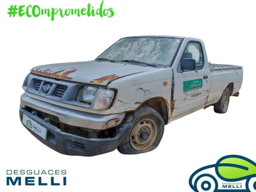NISSAN PICKUP (D22) — автомобиль-донор на запчасти 