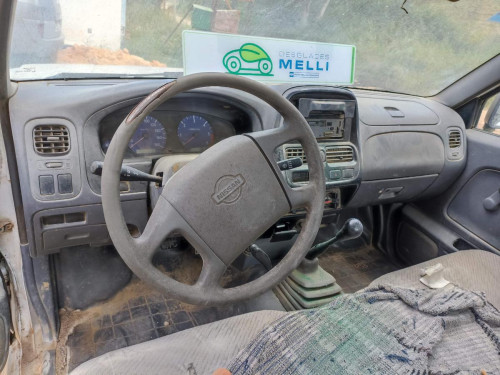 NISSAN PICKUP (D22) — автомобиль-донор на запчасти 