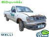 NISSAN PICKUP (D22) — автомобиль-донор на запчасти 