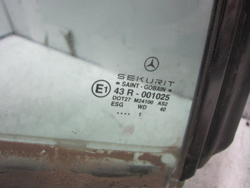  LUNA TRASERA DERECHA MERCEDES-BENZ CLK (BM 208) CABRIO 