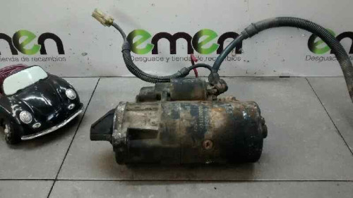  MOTOR ARRANQUE, NISSAN, TRADE 