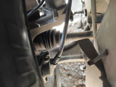 BIELETA ESTABILIZADORA DELANTERA DERECHA