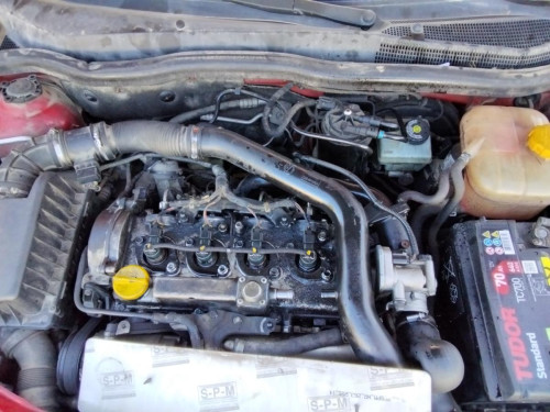  OPEL ASTRA H BERLINA 