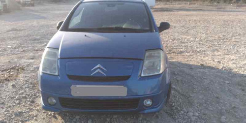 CITROEN C2 — автомобиль-донор на запчасти 