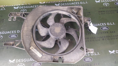 ELECTROVENTILADOR Nissan PRIMASTAR (X83) 