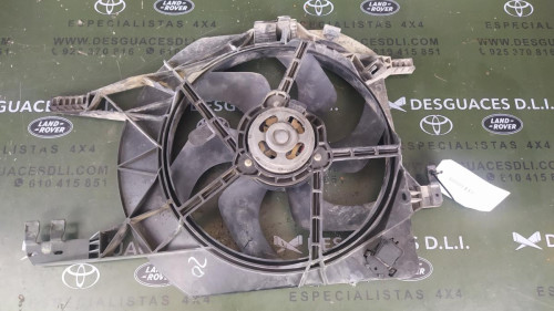 ELECTROVENTILADOR Nissan PRIMASTAR (X83) 