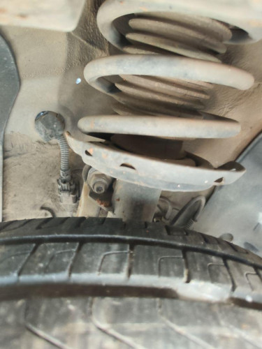 AMORTIGUADOR DELANTERO DERECHO Opel ASTRA H GTC 