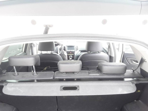 BANDEJA TRASERA SSANGYONG TIVOLI 