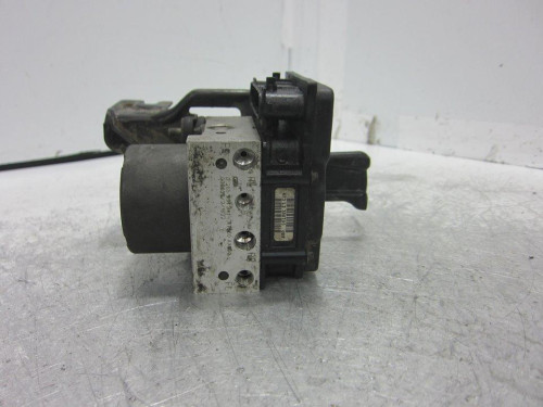  ABS, NISSAN, MICRA (K12E) 