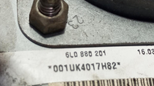  AIRBAG DELANTERO IZQUIERDO, SEAT, IBIZA (6L1) 