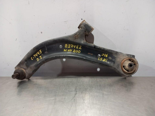 BRAZO SUSPENSION INFERIOR DELANTERO IZQUIERDO Nissan NV200 /EVALIA (M20/M) 