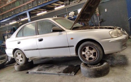  HYUNDAI ACCENT (LC) 