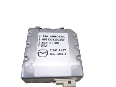CAMARA VISION FRONTAL, MAZDA, CX-5 (KE)