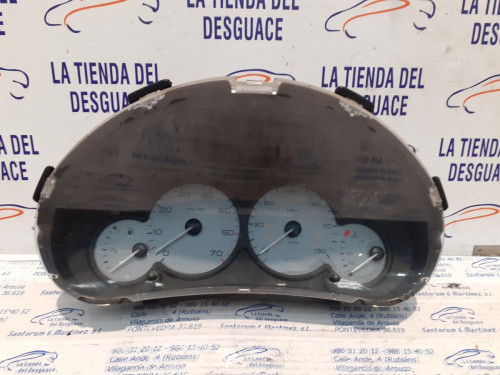  CUADRO INSTRUMENTOS 