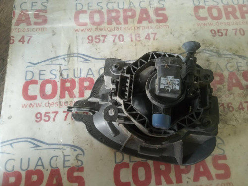  FARO ANTINIEBLA IZQUIERDO DACIA DUSTER I 