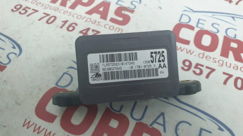 NO IDENTIFICADO Opel INSIGNIA BERLINA 