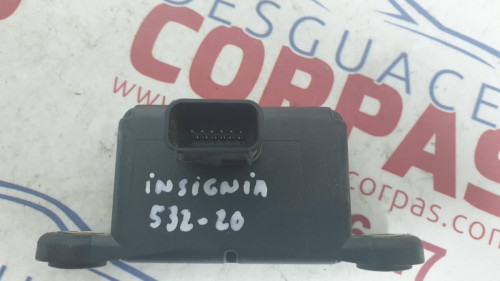 NO IDENTIFICADO Opel INSIGNIA BERLINA 