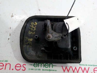 MANETA EXTERIOR DELANTERA DERECHA, IVECO, DAILY FURGÓN