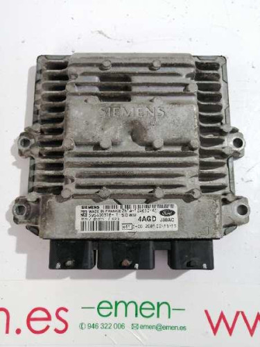  CENTRALITA MOTOR UCE FORD FUSION (CBK) 