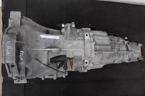 CAJA CAMBIOS Audi A6 BERLINA (4F2) 