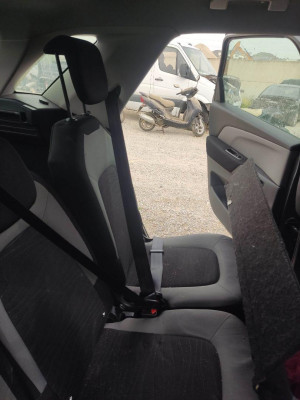 CINTURON SEGURIDAD TRASERO IZQUIERDO, CITROEN, C4 PICASSO/SPACETOURER