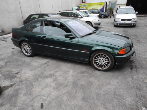 BMW SERIE 3 COUPE (E46) — автомобиль-донор на запчасти 