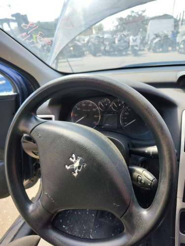 AIRBAG DELANTERO IZQUIERDO PEUGEOT 307 BERLINA (S2) 