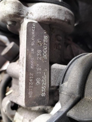 MOTOR COMPLETO, CITROEN, C3 PICASSO