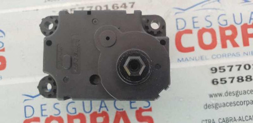 MOTOR APERTURA TRAMPILLAS CLIMATIZADOR Citroen C-ELYSÉE 