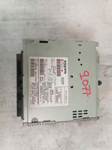  LECTOR DE CD Volvo V50 FAMILIAR 