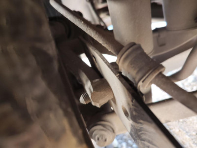 AMORTIGUADOR TRASERO DERECHO