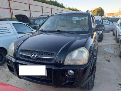 HYUNDAI TUCSON (JM)