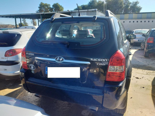  HYUNDAI TUCSON (JM) 