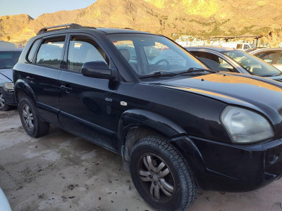 HYUNDAI TUCSON (JM)
