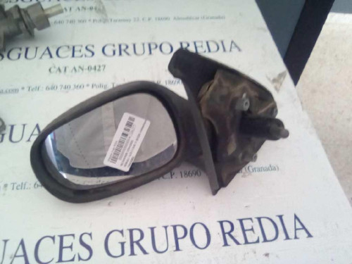 RETROVISOR IZQUIERDO Renault CLIO II FASE II (B/CB0) 