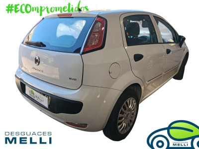 FIAT III EVO PUNTO (199)