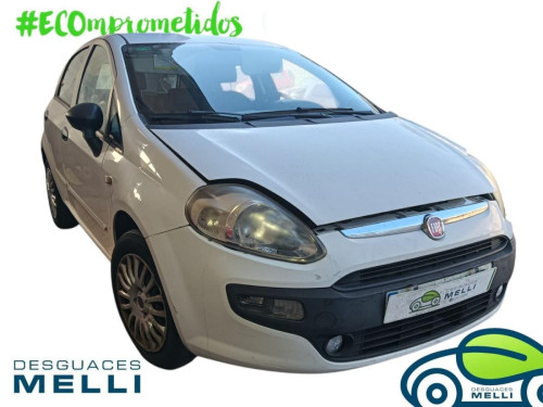 FIAT III EVO PUNTO (199) — автомобиль-донор на запчасти 