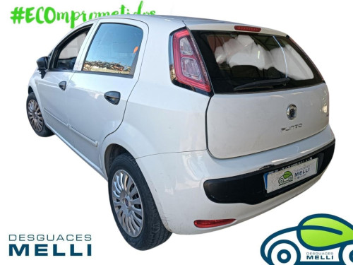 FIAT III EVO PUNTO (199) — автомобиль-донор на запчасти 